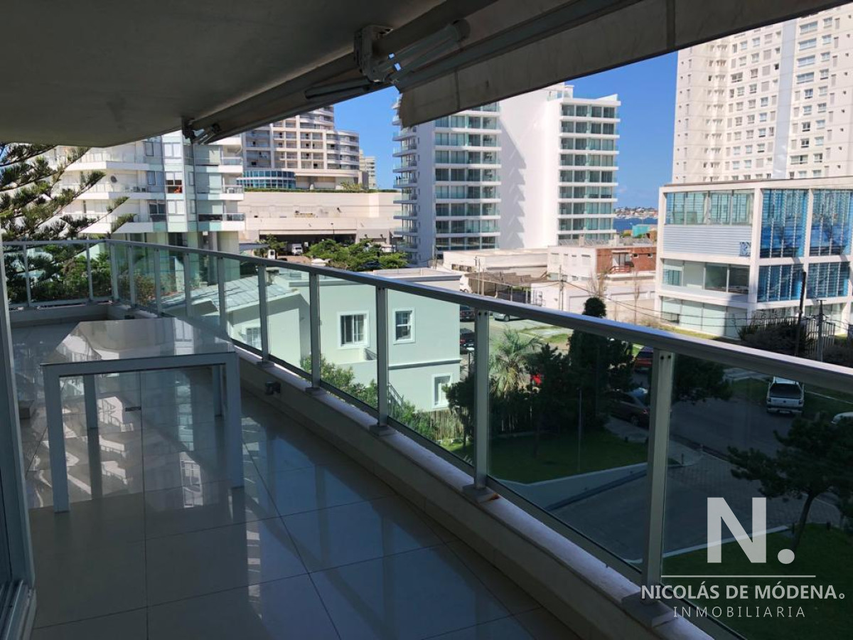 Hermoso Departamento en venta con agradable vista.