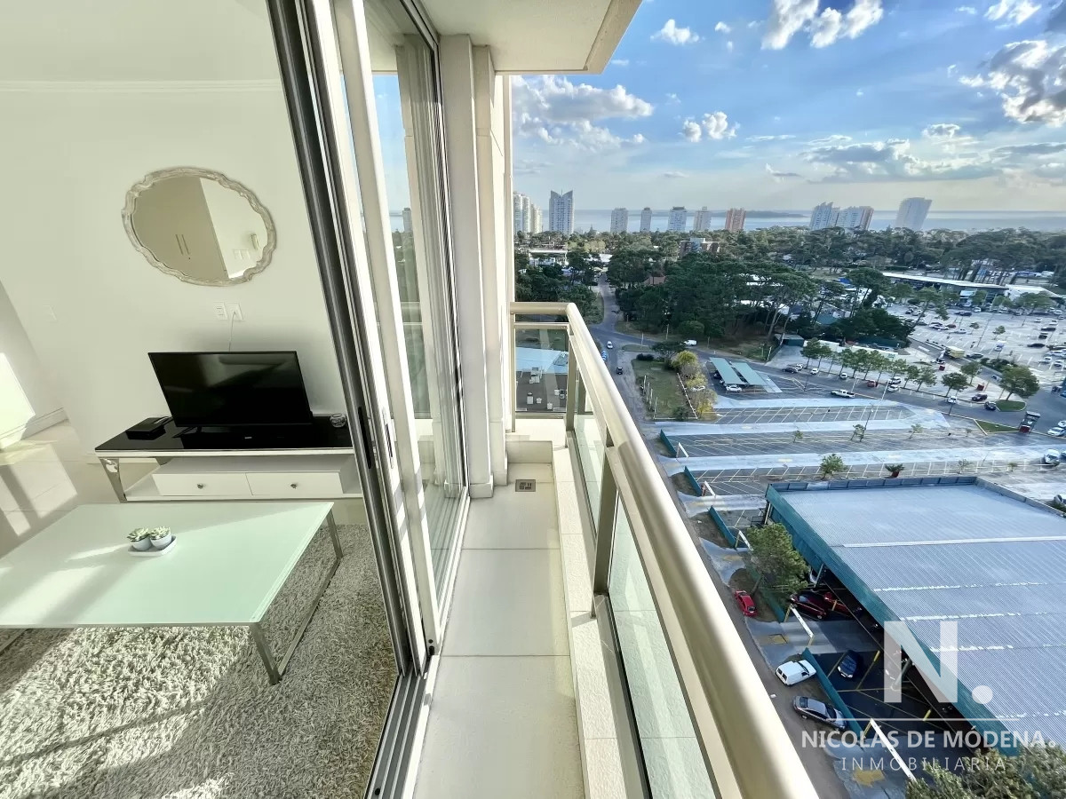 Apartamento en Venta en Edificio Lafayette , Punta del este , Roosevelt 