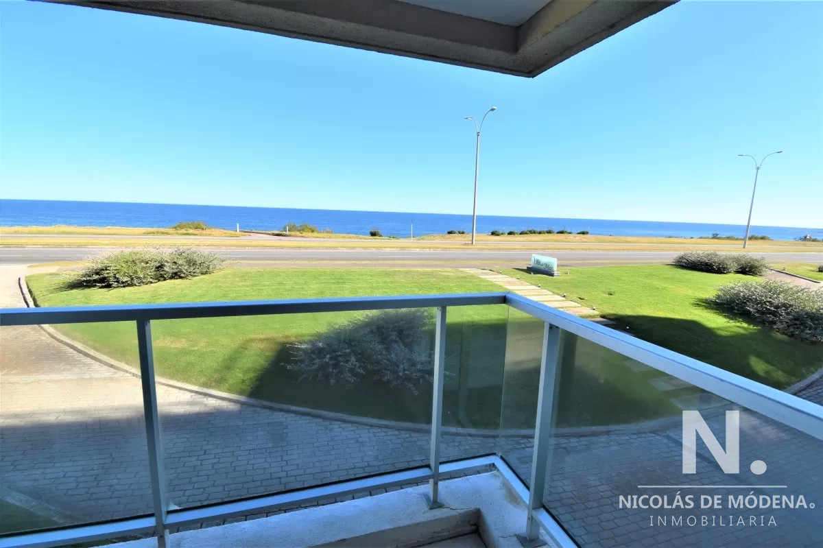 Con hermosa vista le traemos en venta este comodo Departamento