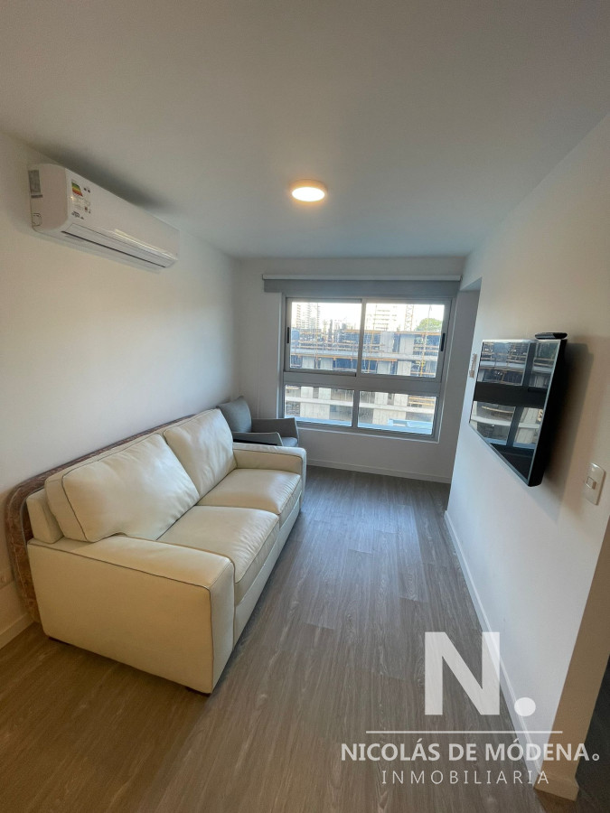 Vende Apto en Ocean drive Country , Punta del Este 