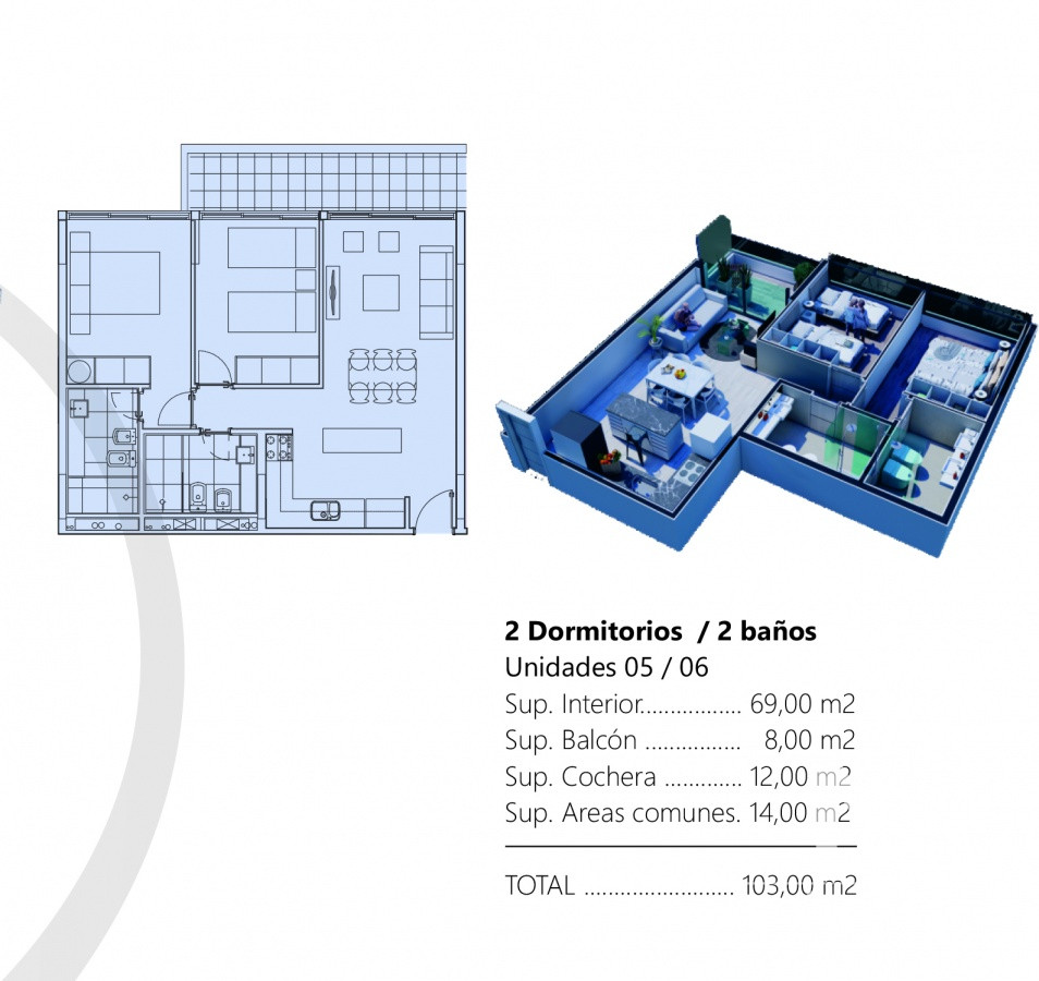 La inversion ideal, torre con amenities proxima al mar.