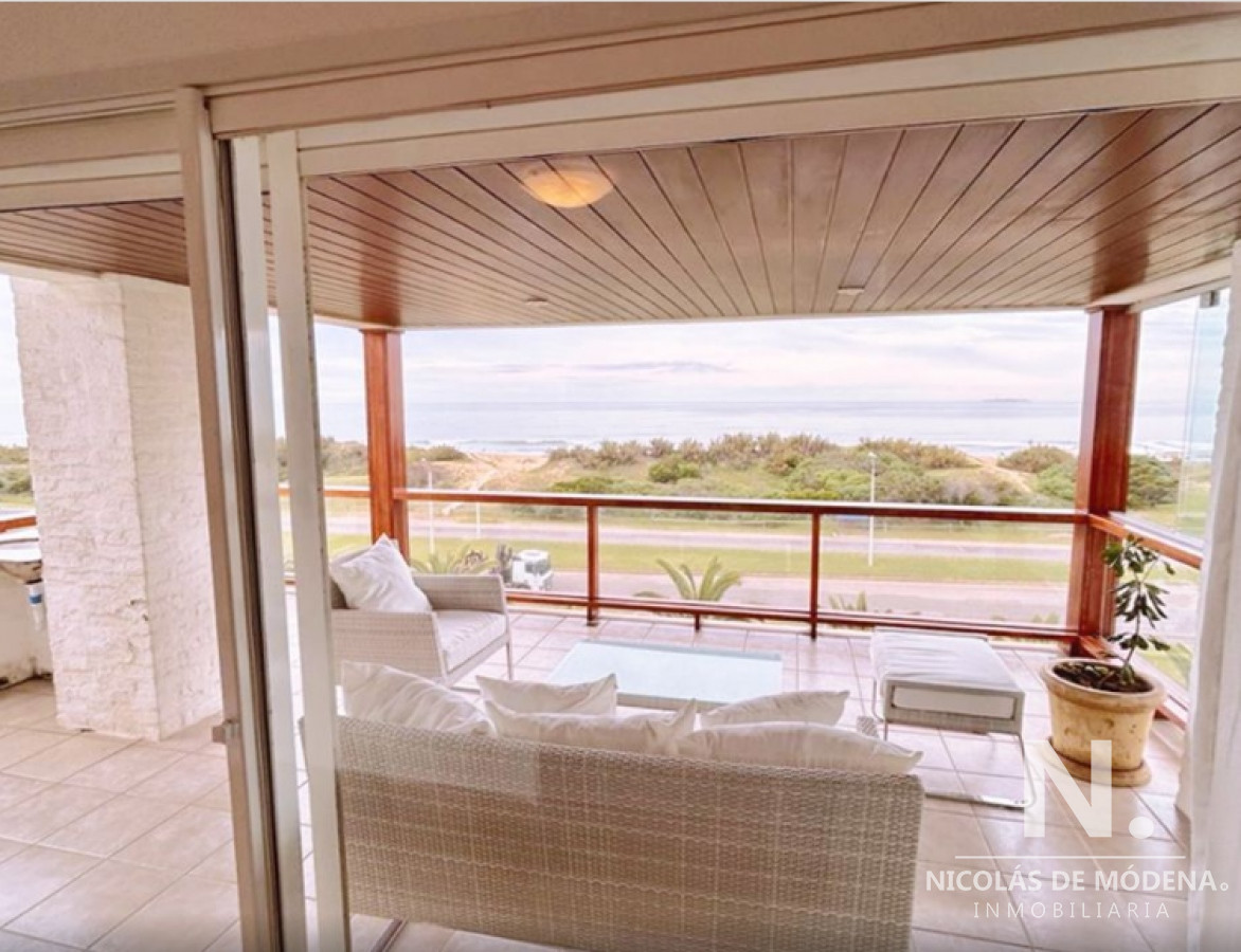 Penthouse ideal con 4 dormitorios en San Rafael