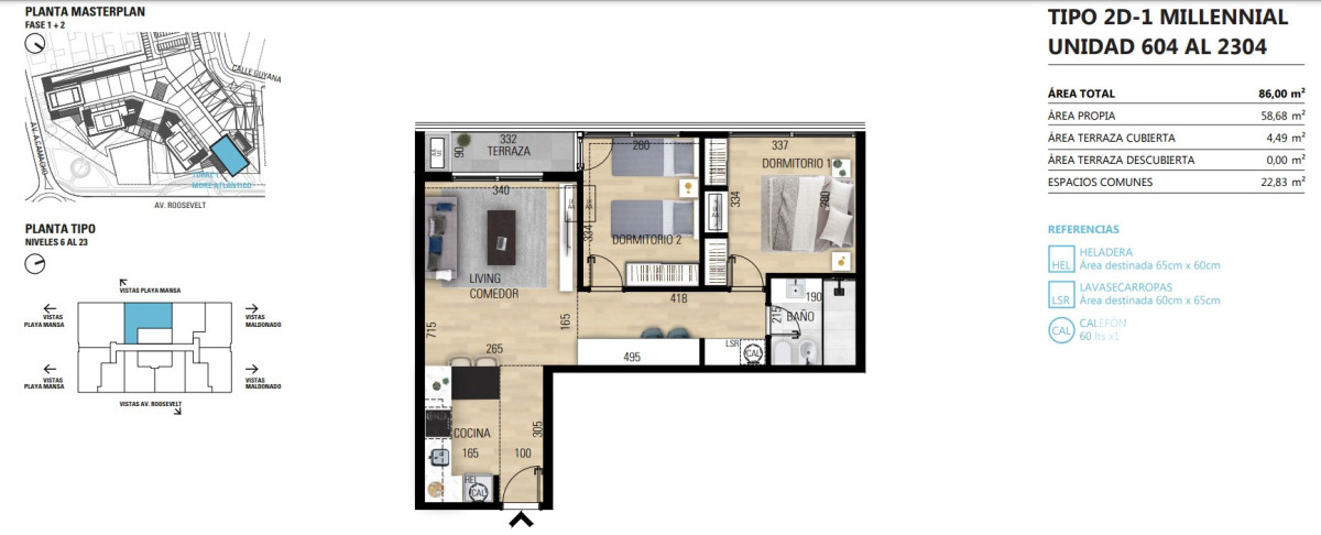 Roosevelt - GoPunta - Portal Inmobiliario de Punta del Este - Maldonado