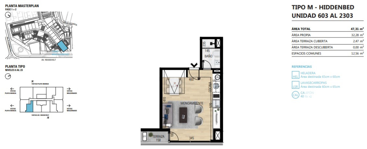 Roosevelt - GoPunta - Portal Inmobiliario de Punta del Este - Maldonado
