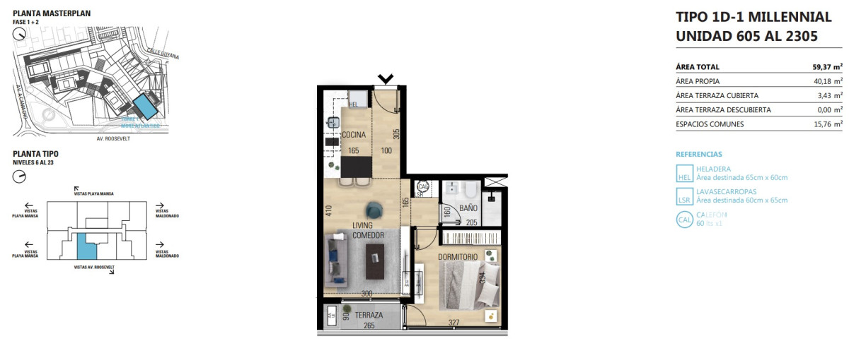 Roosevelt - GoPunta - Portal Inmobiliario de Punta del Este - Maldonado