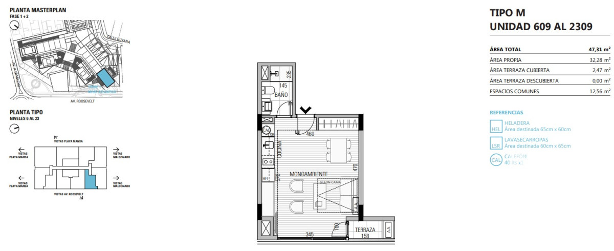 Roosevelt - GoPunta - Portal Inmobiliario de Punta del Este - Maldonado