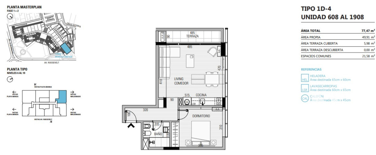 Roosevelt - GoPunta - Portal Inmobiliario de Punta del Este - Maldonado