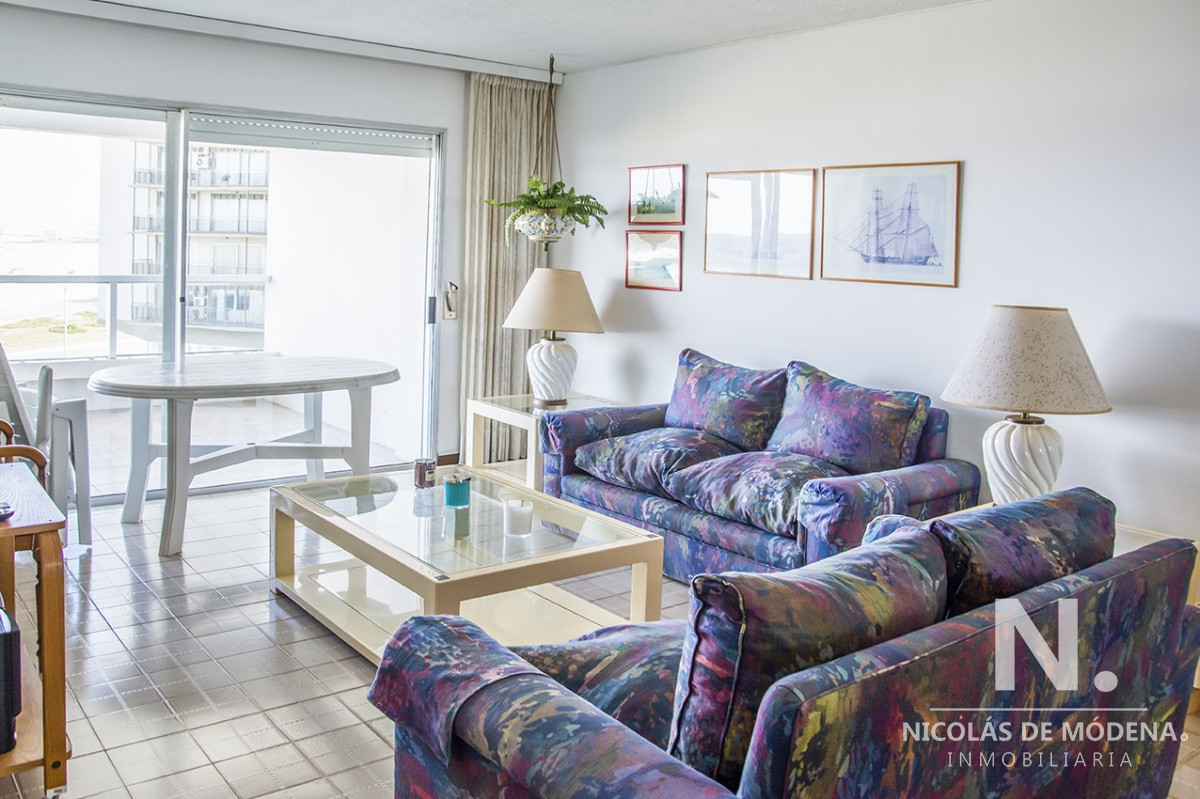 Hermoso departamento Frente al Mar!!!