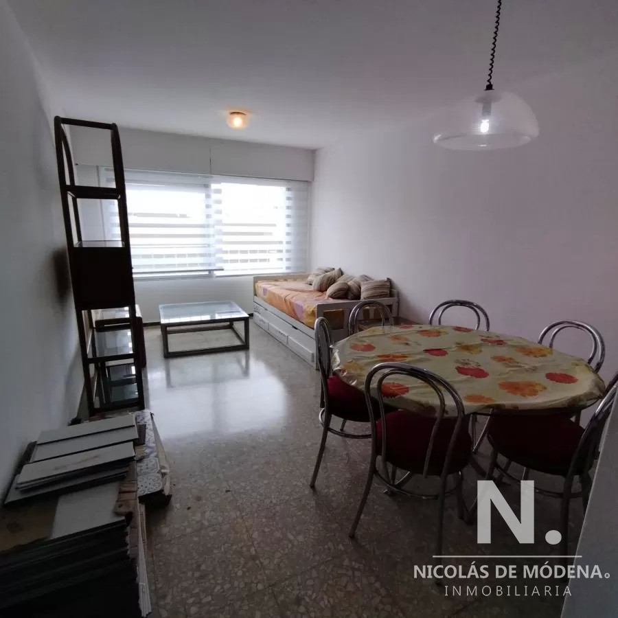 Departamento de 1 dormitorio en Peninsula, PUNTA DEL ESTE