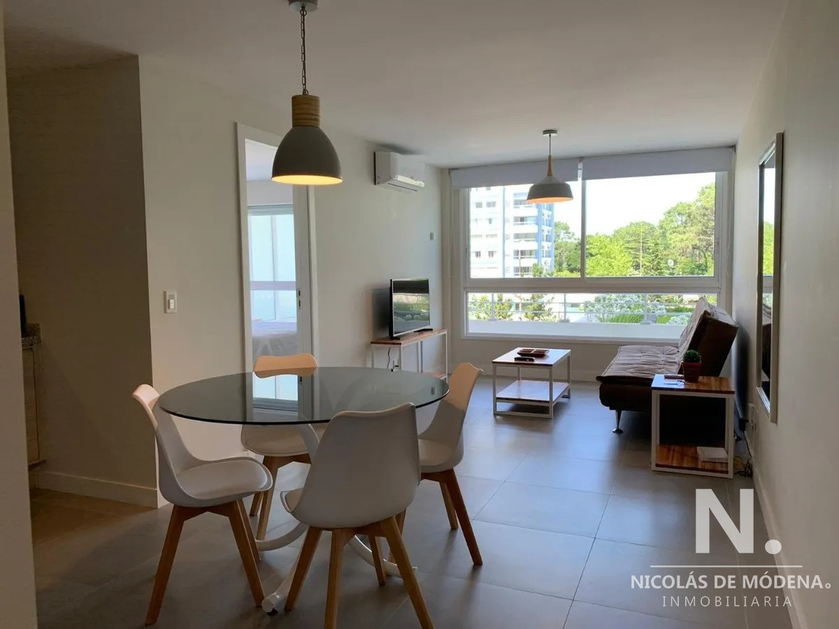 Apartamento 1 dormitorio edificio GreenLife, Punta del Este