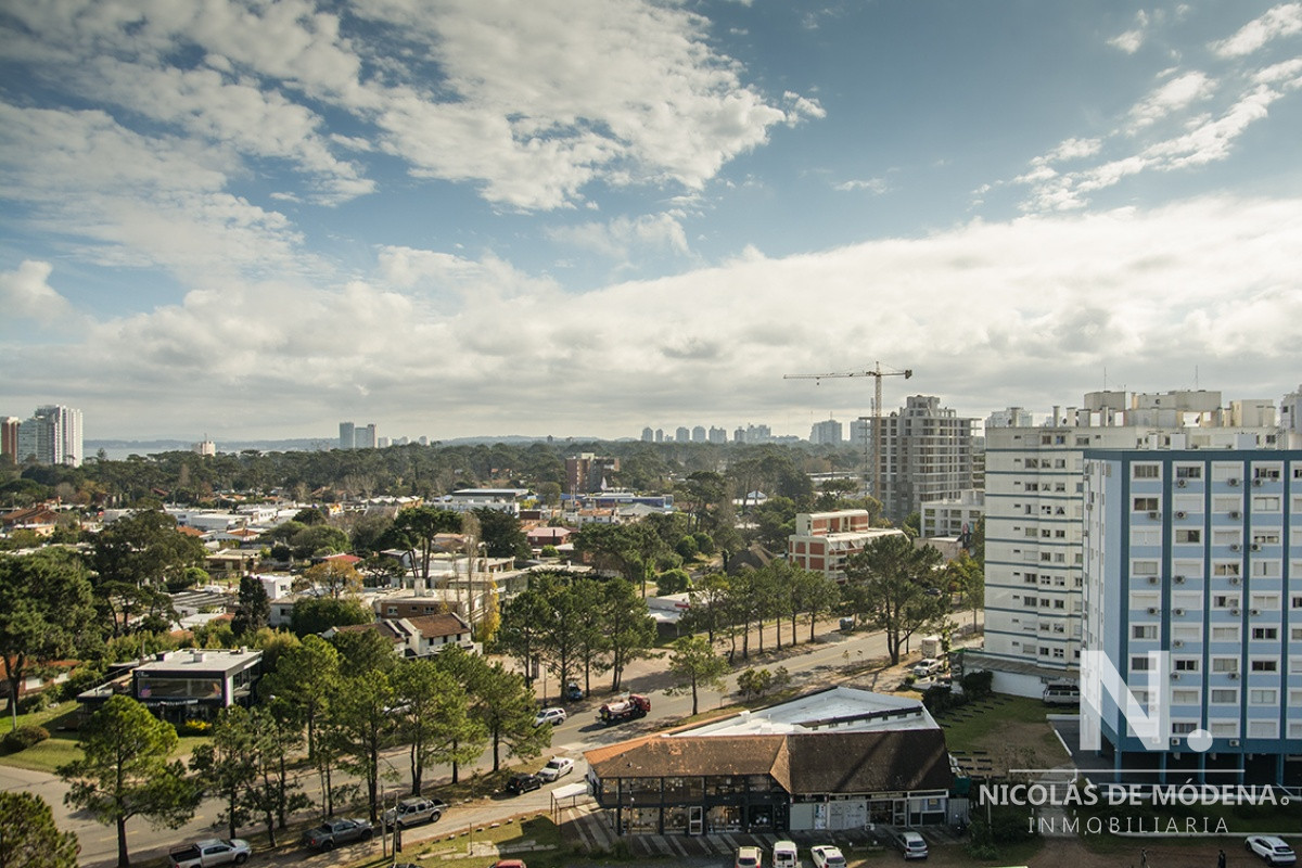 Departamento en venta, 3 dormitorios, en edificio Pampas. A ESTRENAR