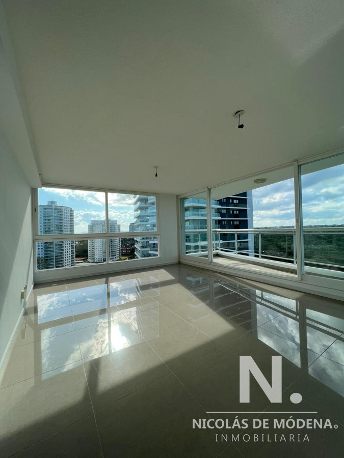 Apartamento en venta de 1 dormitorio en Punta Del Este 