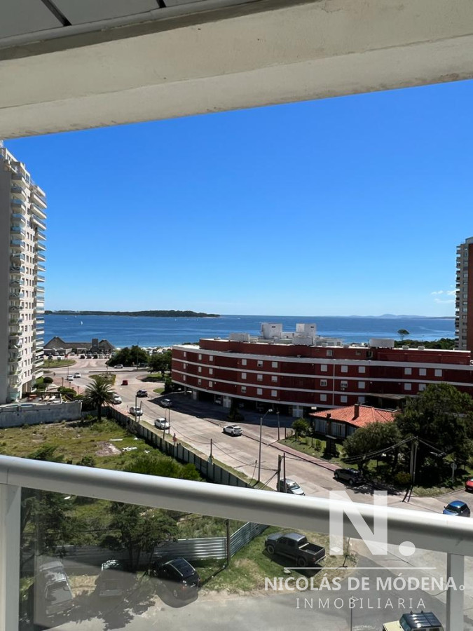 Apartamento en Venta de 3 dormitorios en Edificio Miami Boulevard , Punta del este , Playa Mansa