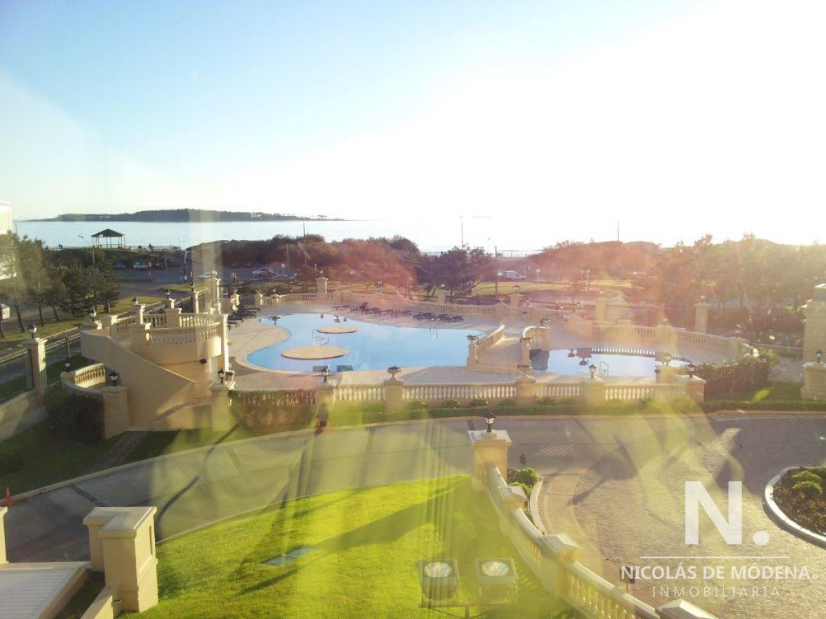 Apartamento en Mansa - Punta del Este