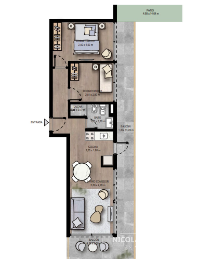 Mansa - GoPunta - Portal Inmobiliario de Punta del Este - Maldonado