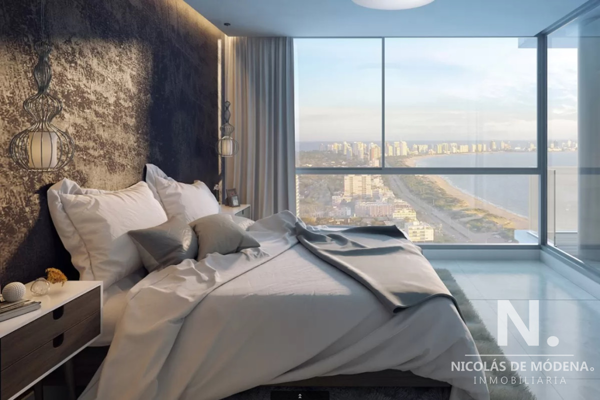 Departamento de 3 dormitorios esquinero en venta en Torre Premium, Venetian