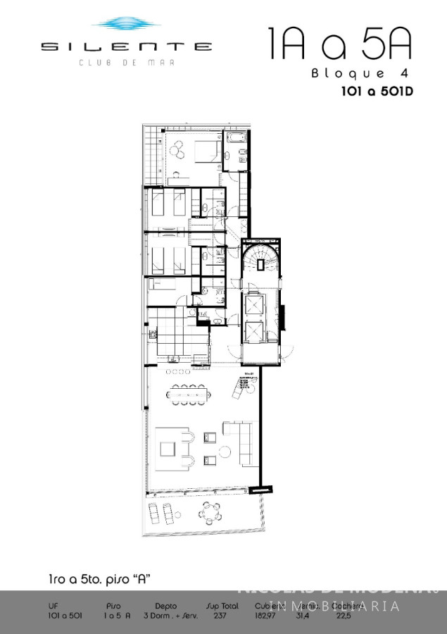 Brava - GoPunta - Portal Inmobiliario de Punta del Este - Maldonado