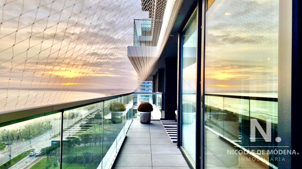Excepcional apartamento central Unificado en Venetian, 4 Suites + dep, 294 metros de planta y terrazas.