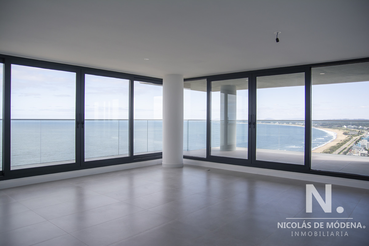 Venetian Luxury Punta Del Este, cómodo e iluminado.