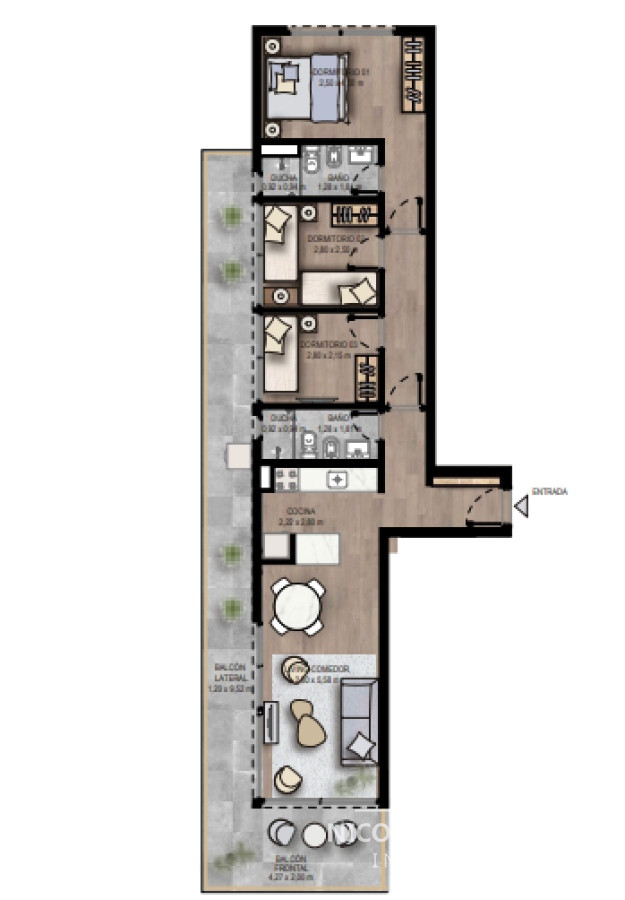 Mansa - GoPunta - Portal Inmobiliario de Punta del Este - Maldonado