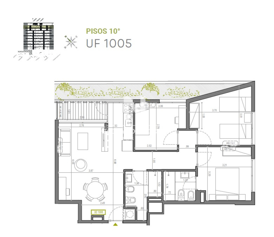 Aguada - GoPunta - Portal Inmobiliario de Punta del Este - Maldonado