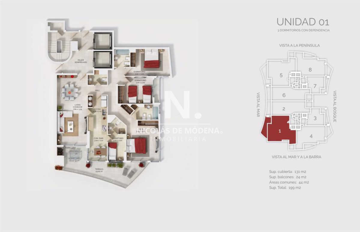 Brava - GoPunta - Portal Inmobiliario de Punta del Este - Maldonado
