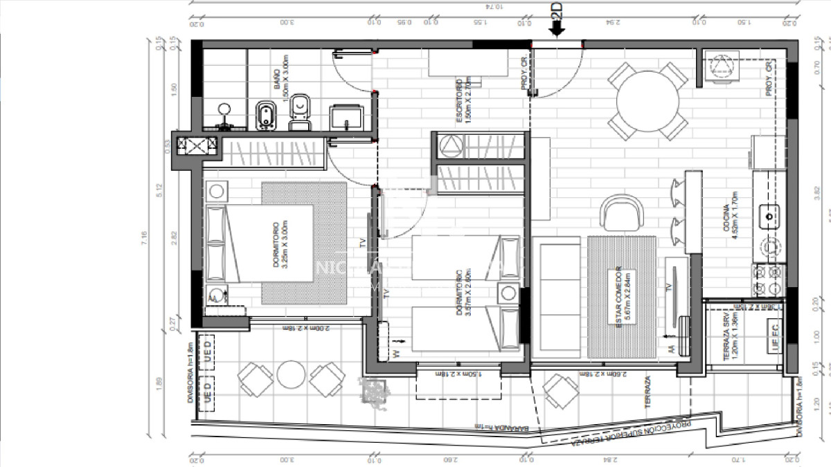 Apartamento