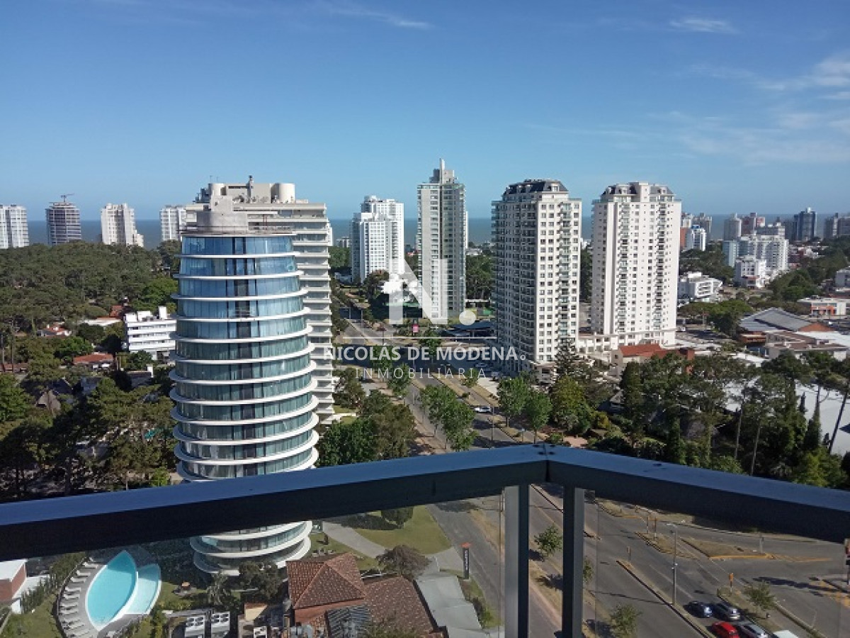 Apartamento a la venta a estrenar - NDM4171A