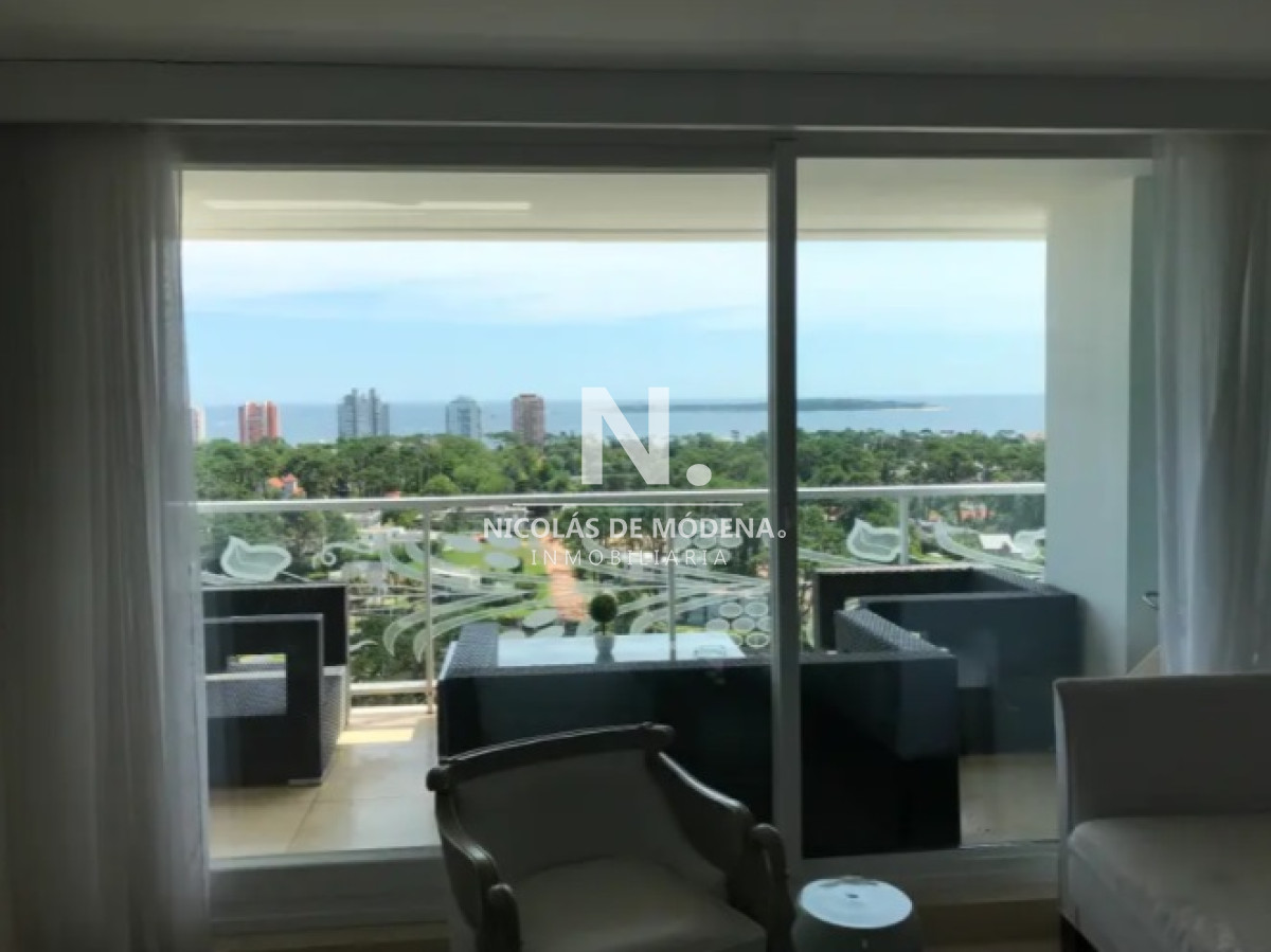 Excelente apartamento de 2 dormirtorios en venta en Roosevelt, Torre Yoo,. - NDM7888A