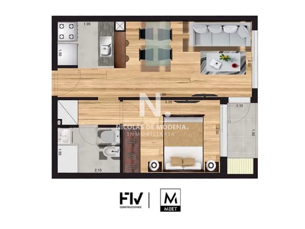 Apartamento