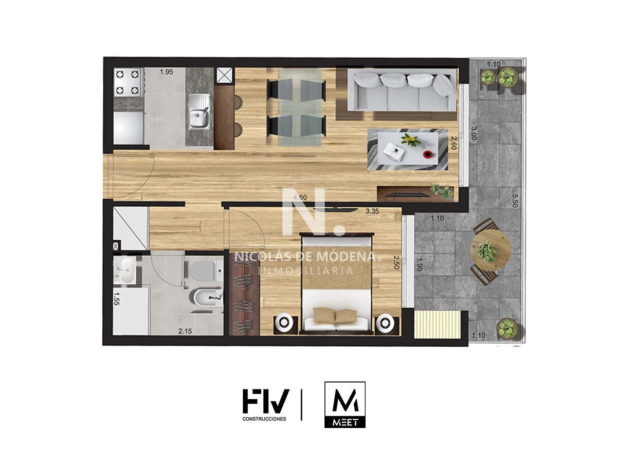 Apartamento