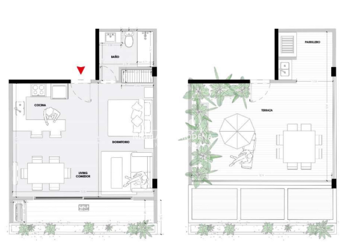 Apartamento