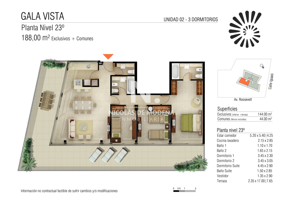 Apartamento