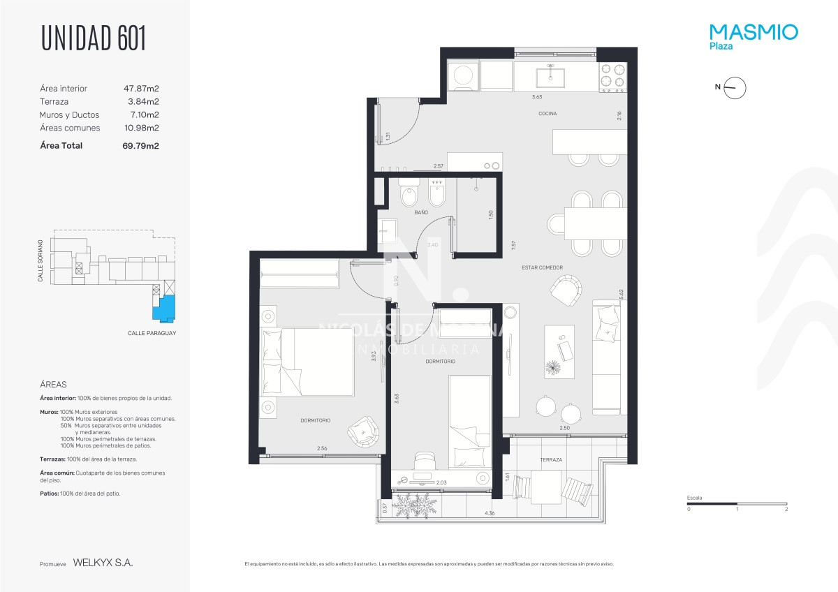 Apartamento
