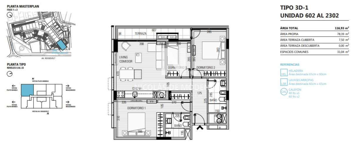 Roosevelt - GoPunta - Portal Inmobiliario de Punta del Este - Maldonado