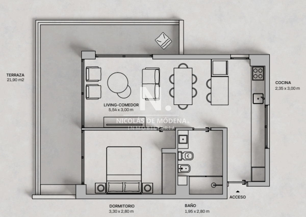 Mansa - GoPunta - Portal Inmobiliario de Punta del Este - Maldonado