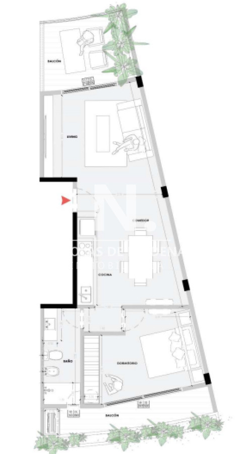 El Tesoro - GoPunta - Portal Inmobiliario de Punta del Este - Maldonado