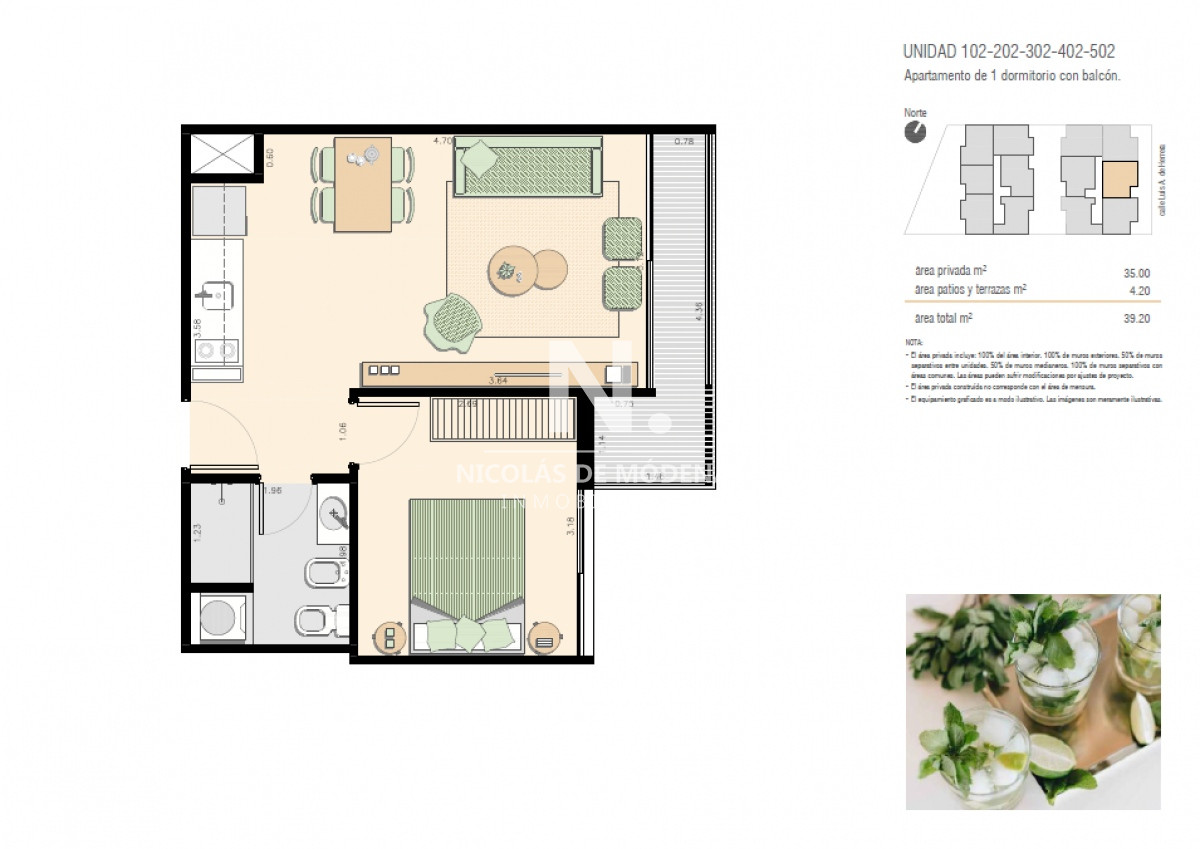 Apartamento