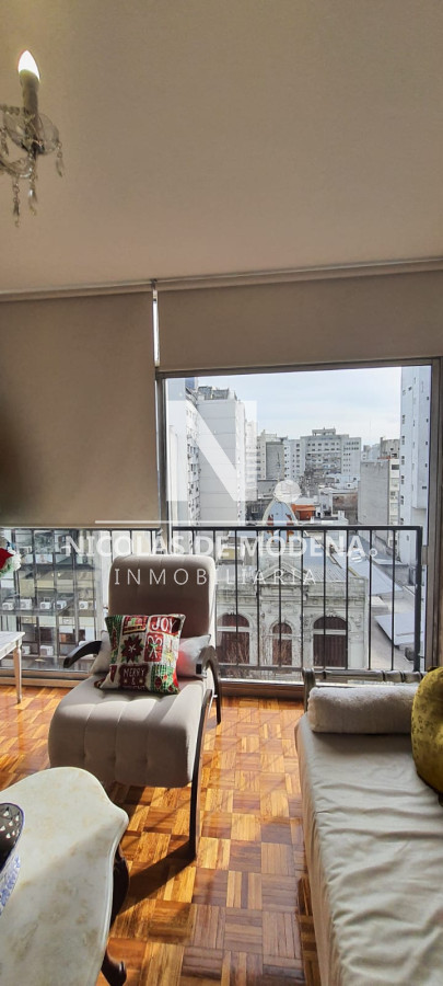 En venta departamento de 2 Dormitorios en Montevideo  Centro - GoPunta - Portal Inmobiliario de Punta del Este - Maldonado