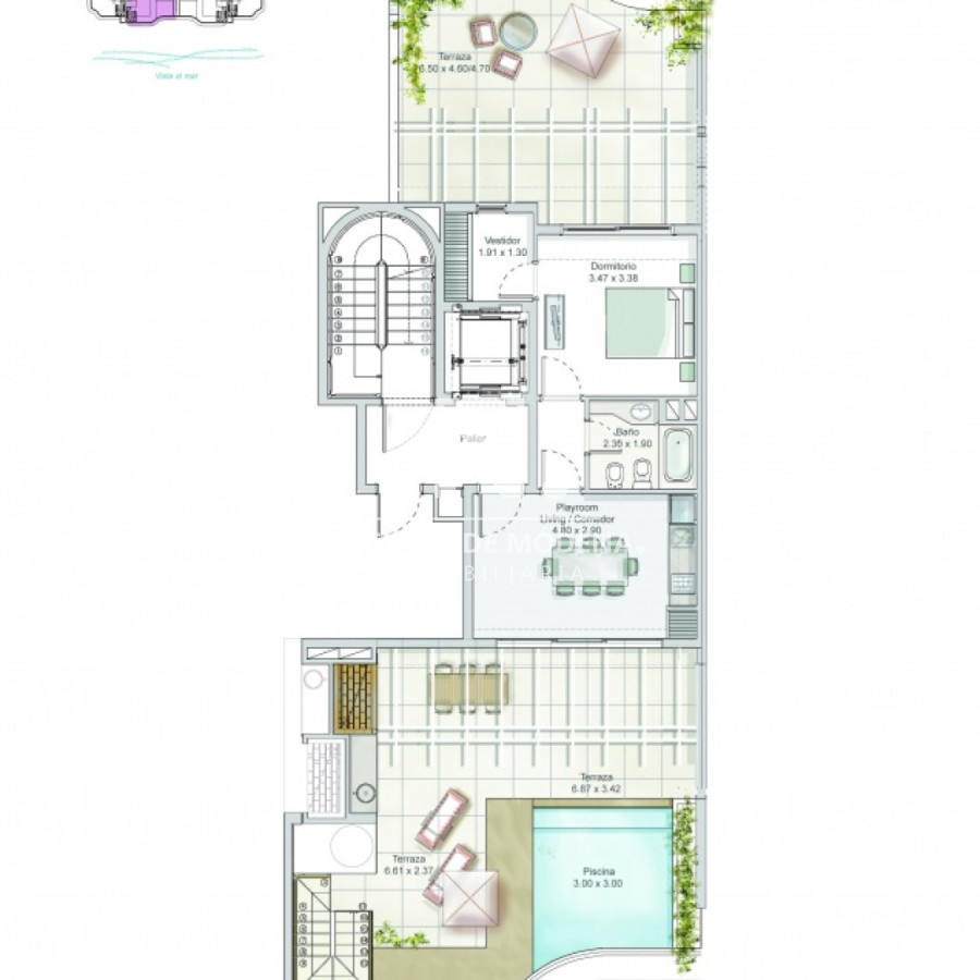 Apartamento