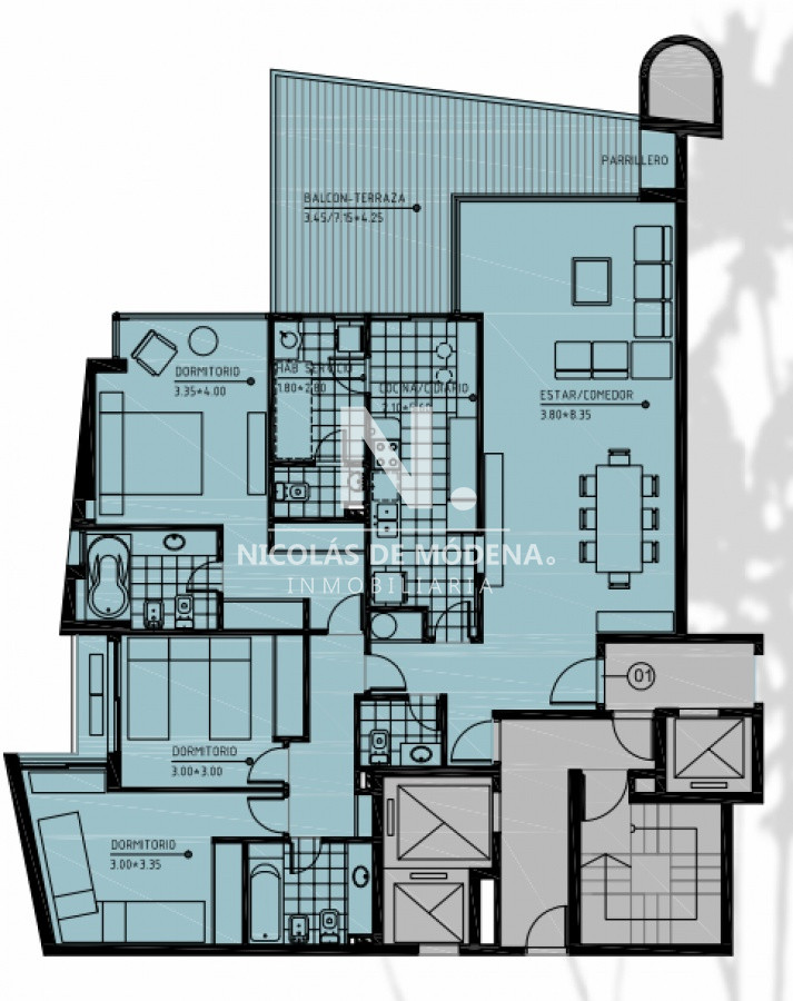 Apartamento
