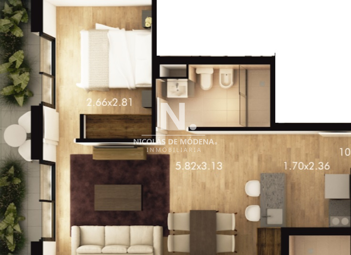 Apartamento