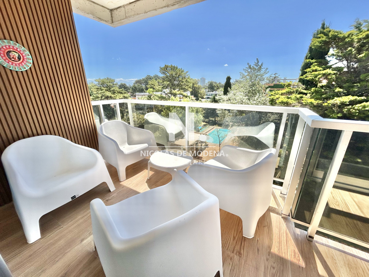 Apartamento en Punta del Este de 2 dormitorios en venta. - GoPunta - Portal Inmobiliario de Punta del Este - Maldonado