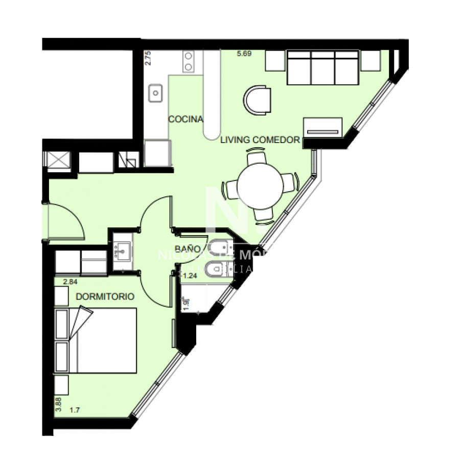 Apartamento