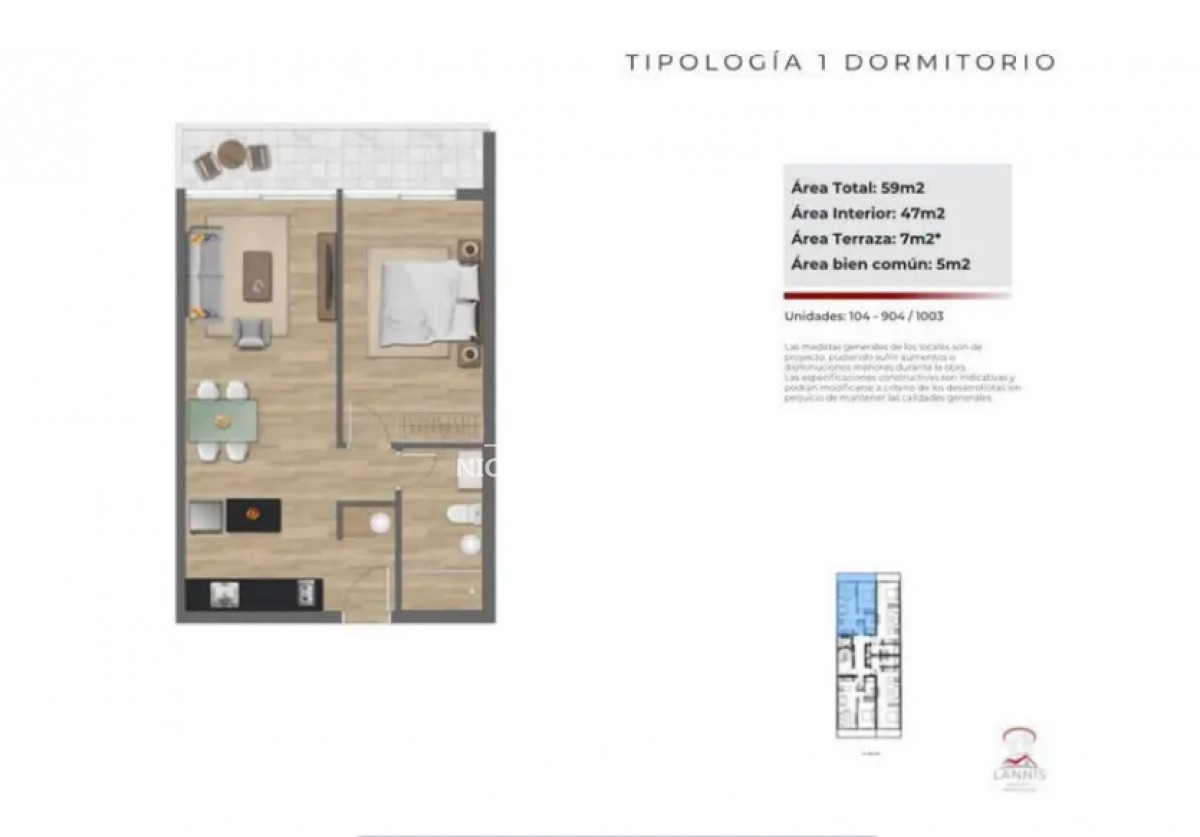 Apartamento