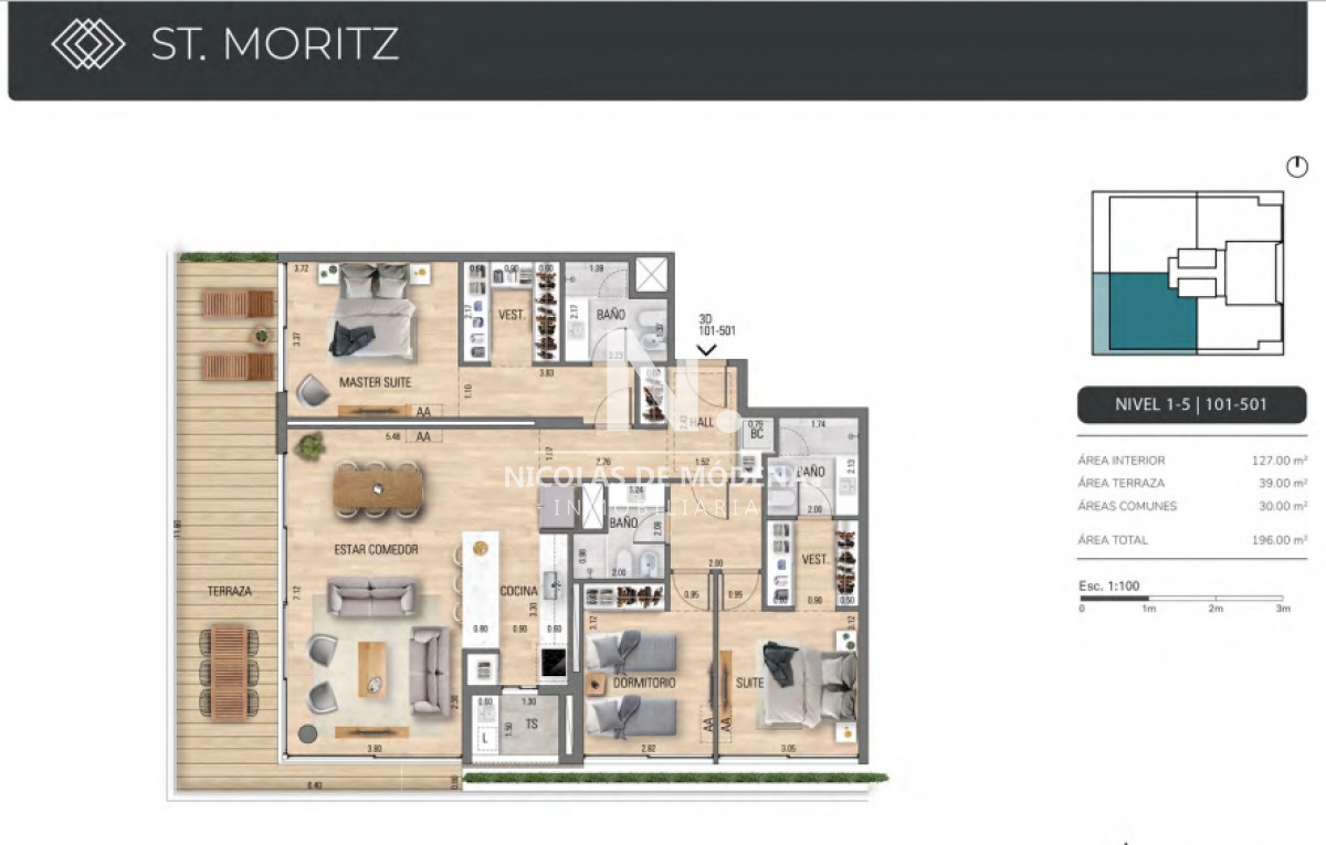 Apartamento