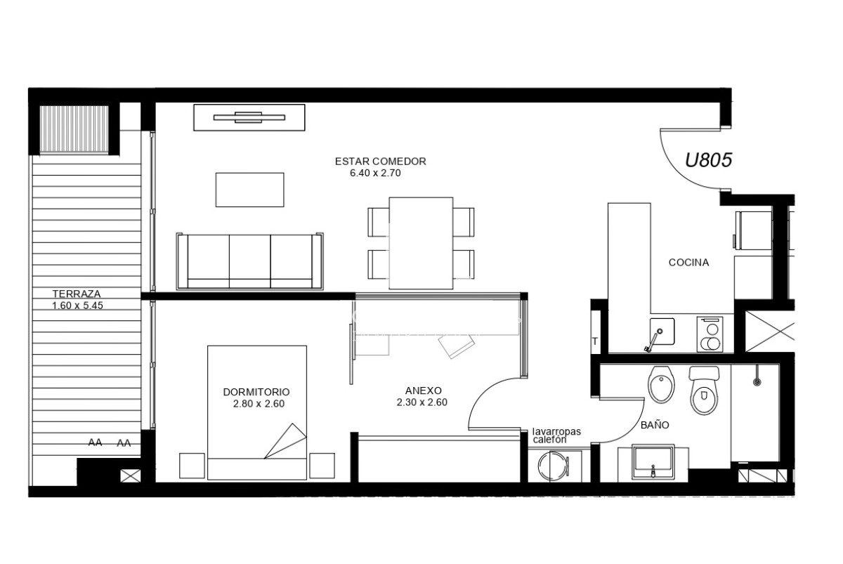 Apartamento