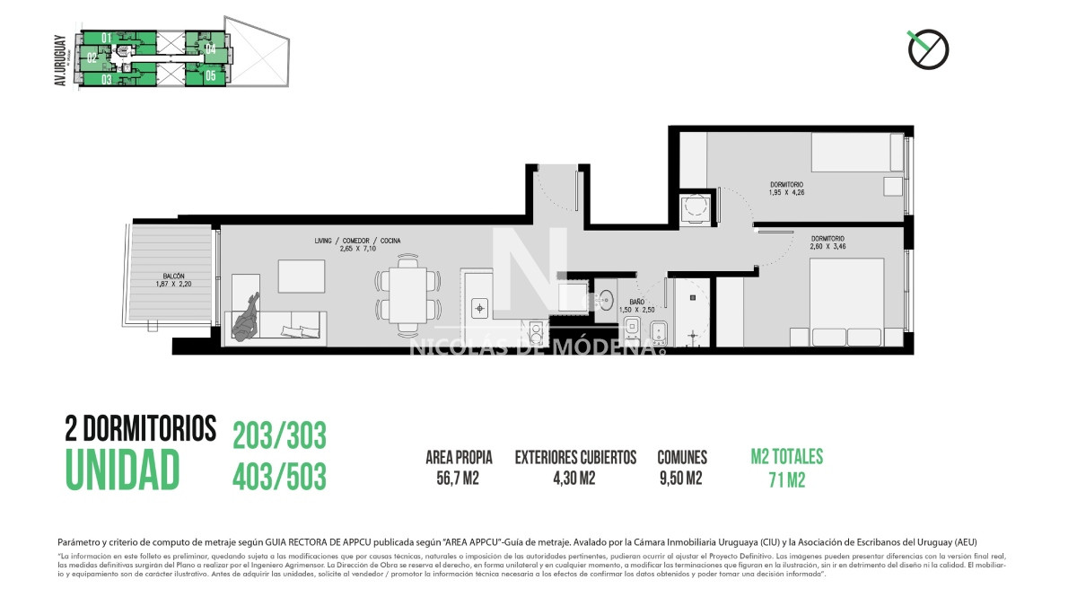 Apartamento