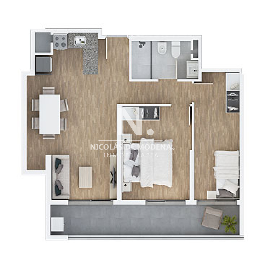 Apartamento