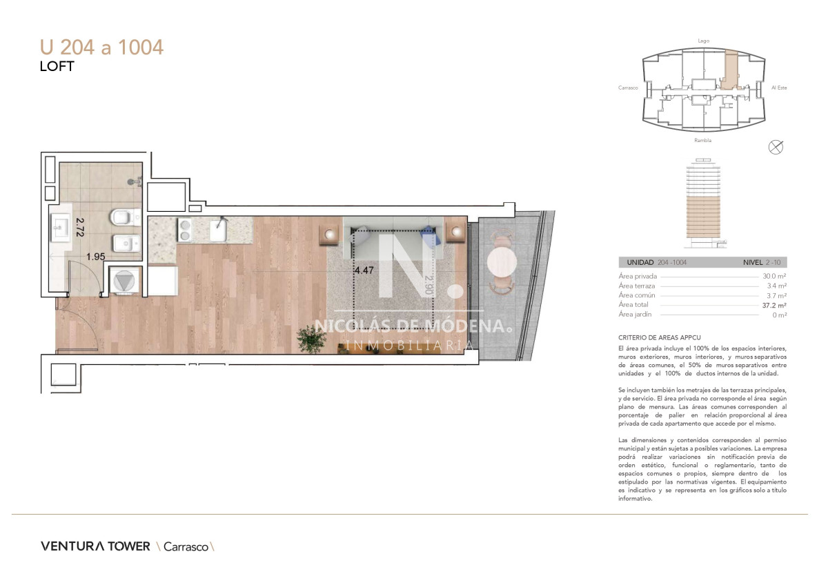 Carrasco - GoPunta - Portal Inmobiliario de Punta del Este - Maldonado